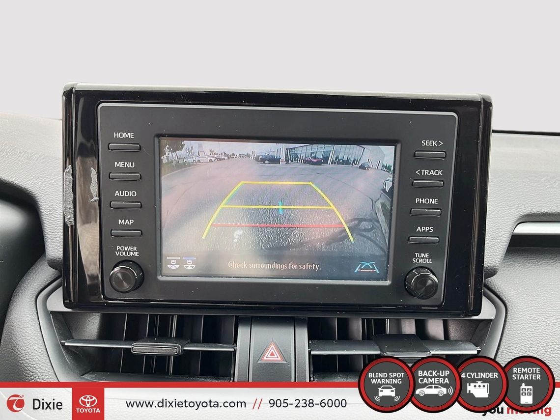 2020 TOYOTA RAV4