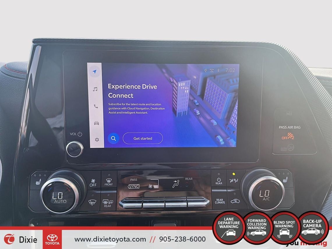 2023 TOYOTA HIGHLANDER XSE AWD / CLEAN CARFAX / TCUV / HEATED SEATS / MOONROOF / CARPLAY AND ANDROID AUTO