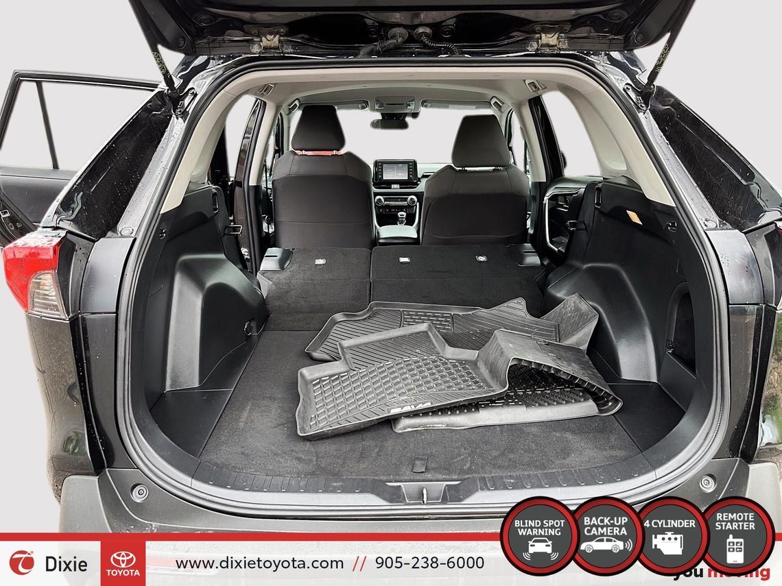 2020 TOYOTA RAV4