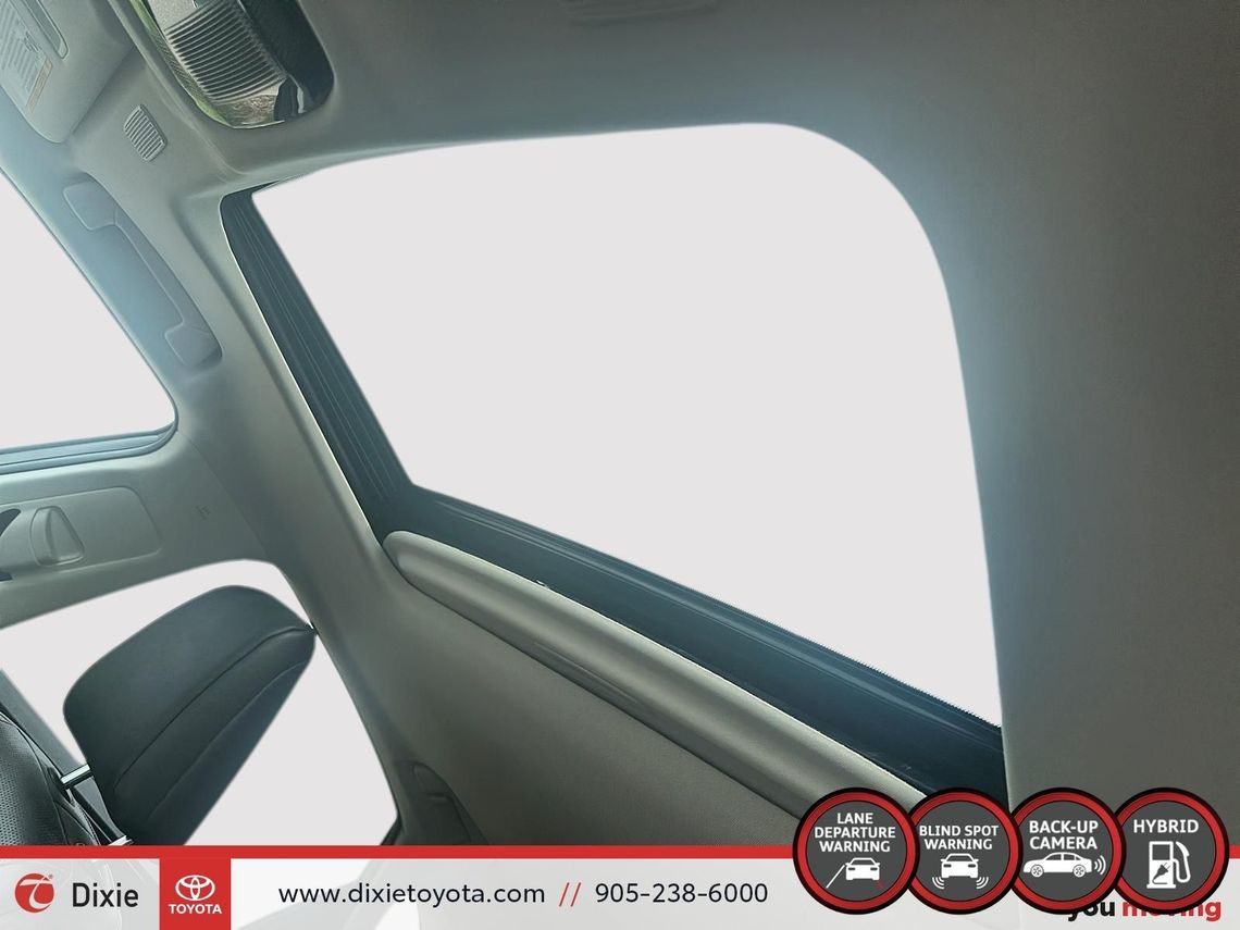 2023 LEXUS NX350H HYBRID PREMIUM PKG / CLEAN CARFAX / HEATED SEATS / LEATHER SURFACE / ALLOY WHEELS / CARPLAY AND ANDROID AUTO