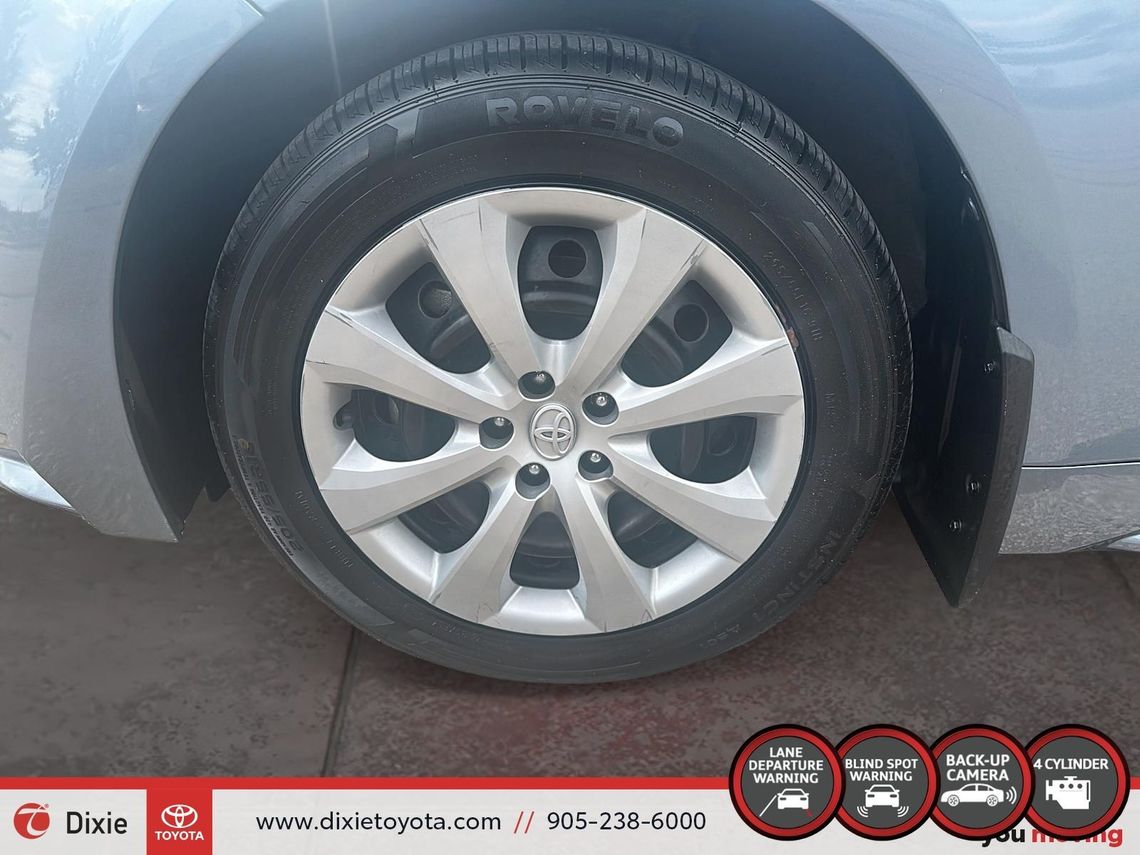 2021 TOYOTA COROLLA LE / TCUV / CLEAN CARFAX / HEATED SEATS / BACK UP CAMERA / CARPLAY AND ANDROID AUTO