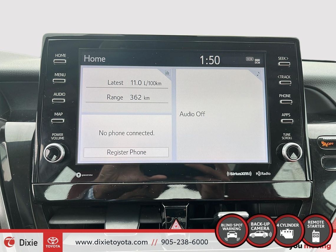 2024 TOYOTA CAMRY XSE AWD / TCUV / HEATED SEATS / ALLOY WHEELS / MOONROOF / CARPLAY AND ANDROID AUTO