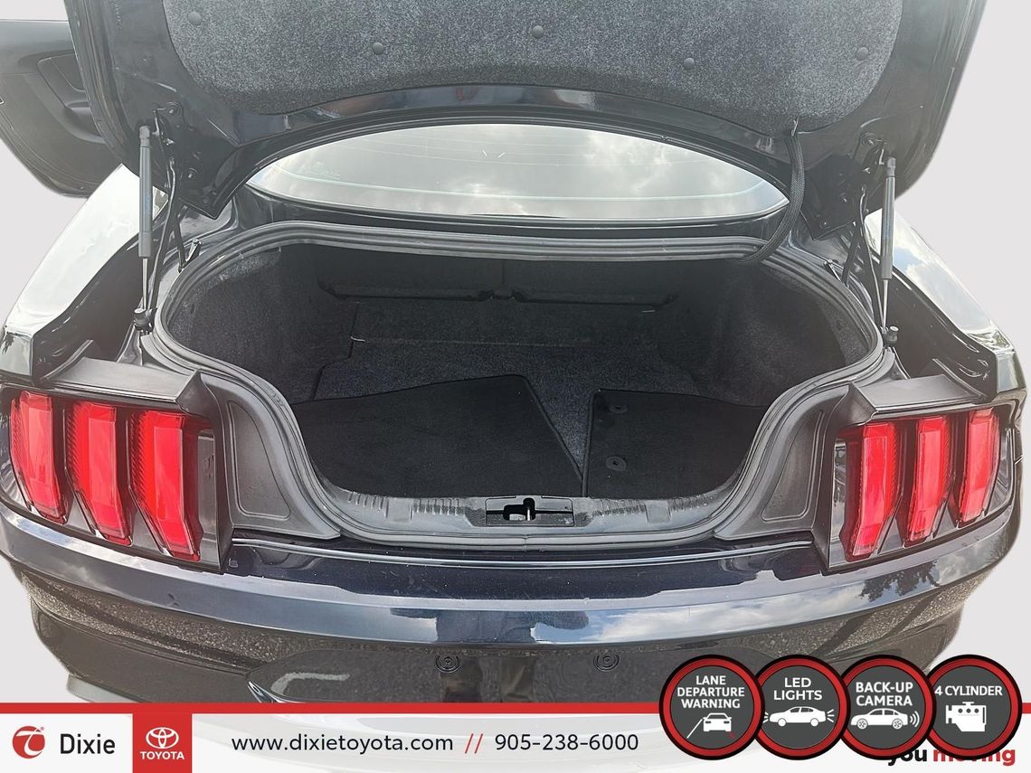 2021 FORD MUSTANG ECOBOOST
