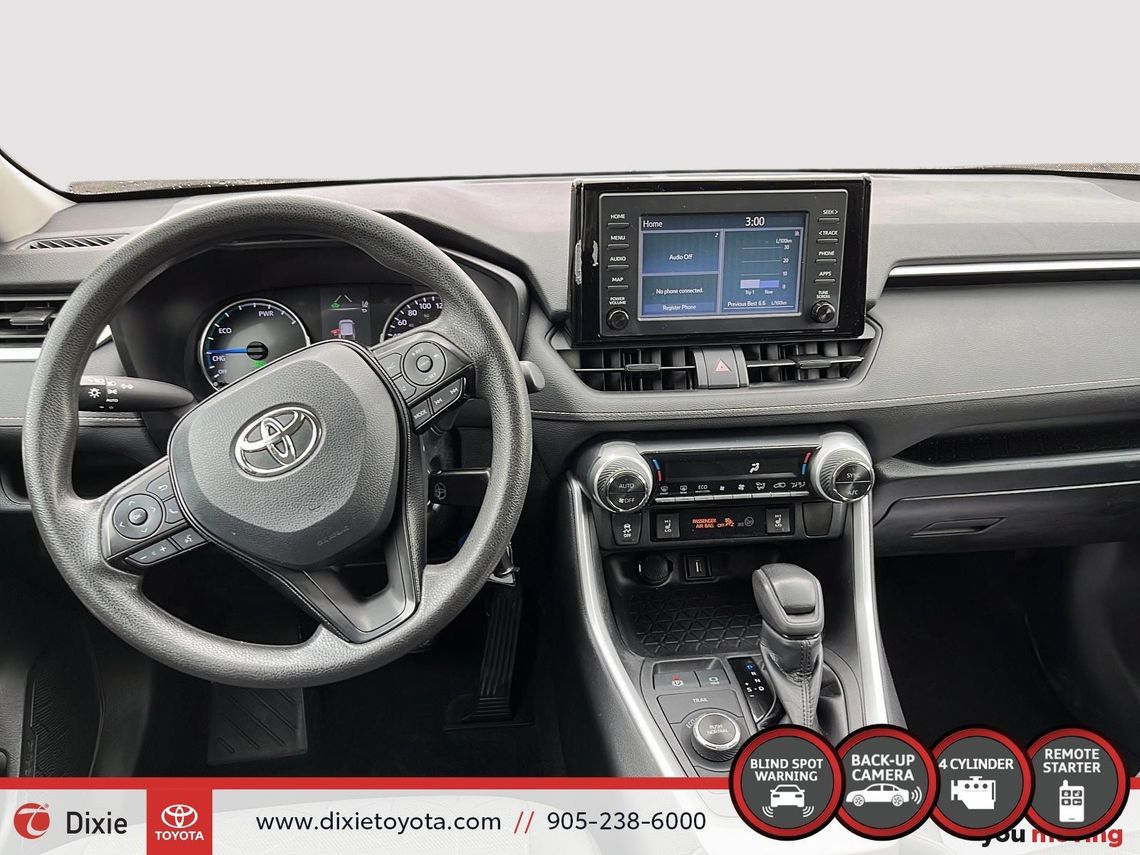 2020 TOYOTA RAV4