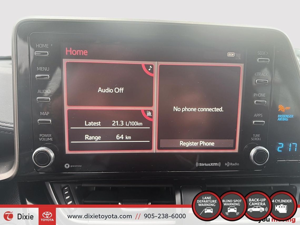 2019 TOYOTA CHR XLE