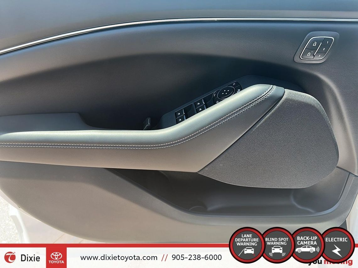 2024 FROD MUSTANG MACH-E SELECT AWD LONG RANGE PKG