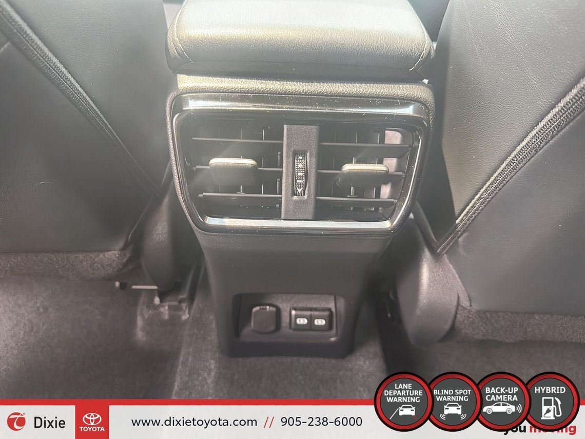 2023 LEXUS NX350H HYBRID PREMIUM PKG / CLEAN CARFAX / HEATED SEATS / LEATHER SURFACE / ALLOY WHEELS / CARPLAY AND ANDROID AUTO