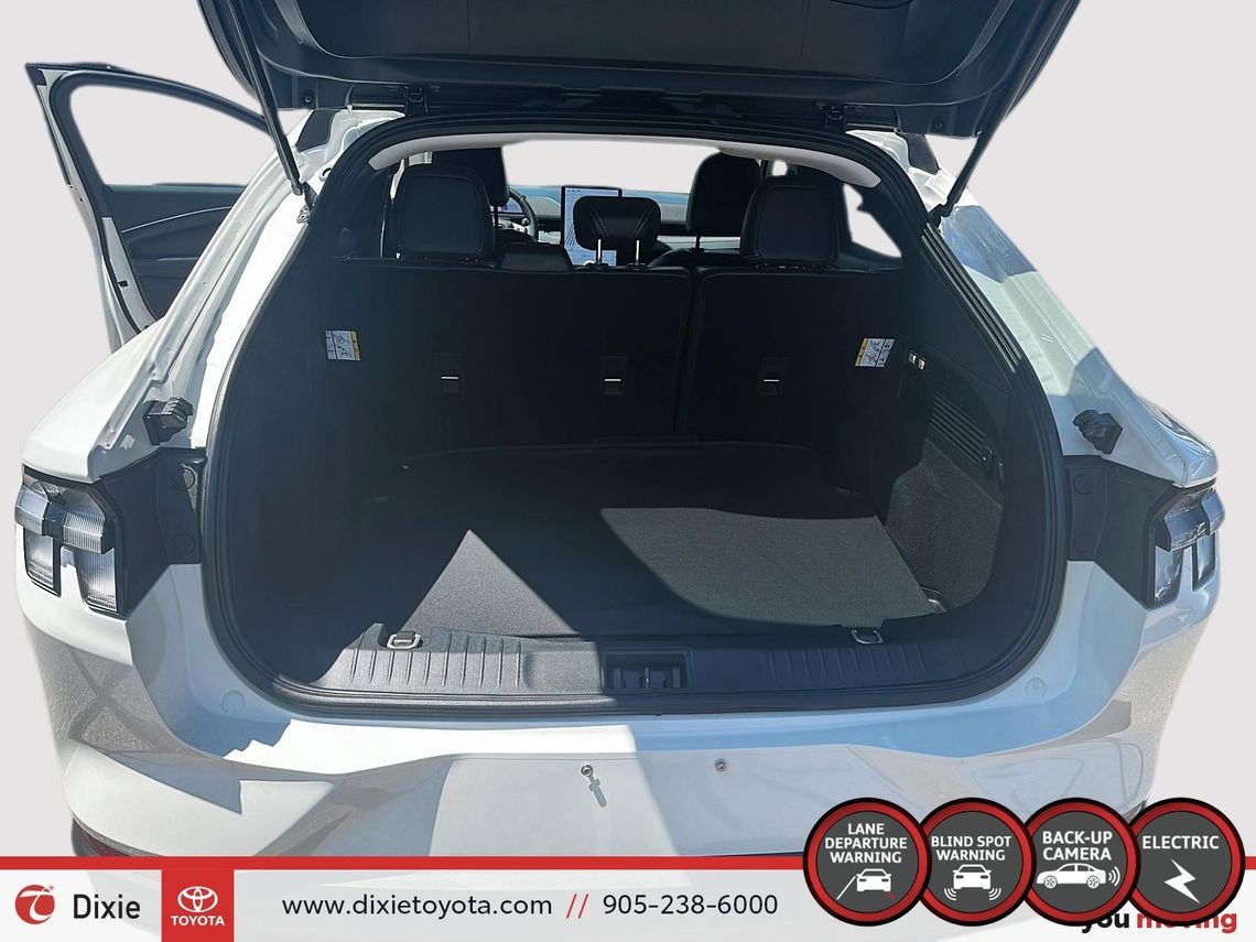 2024 FROD MUSTANG MACH-E SELECT AWD LONG RANGE PKG
