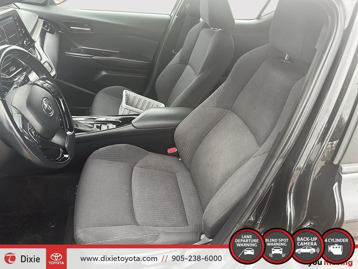 2019 TOYOTA CHR XLE