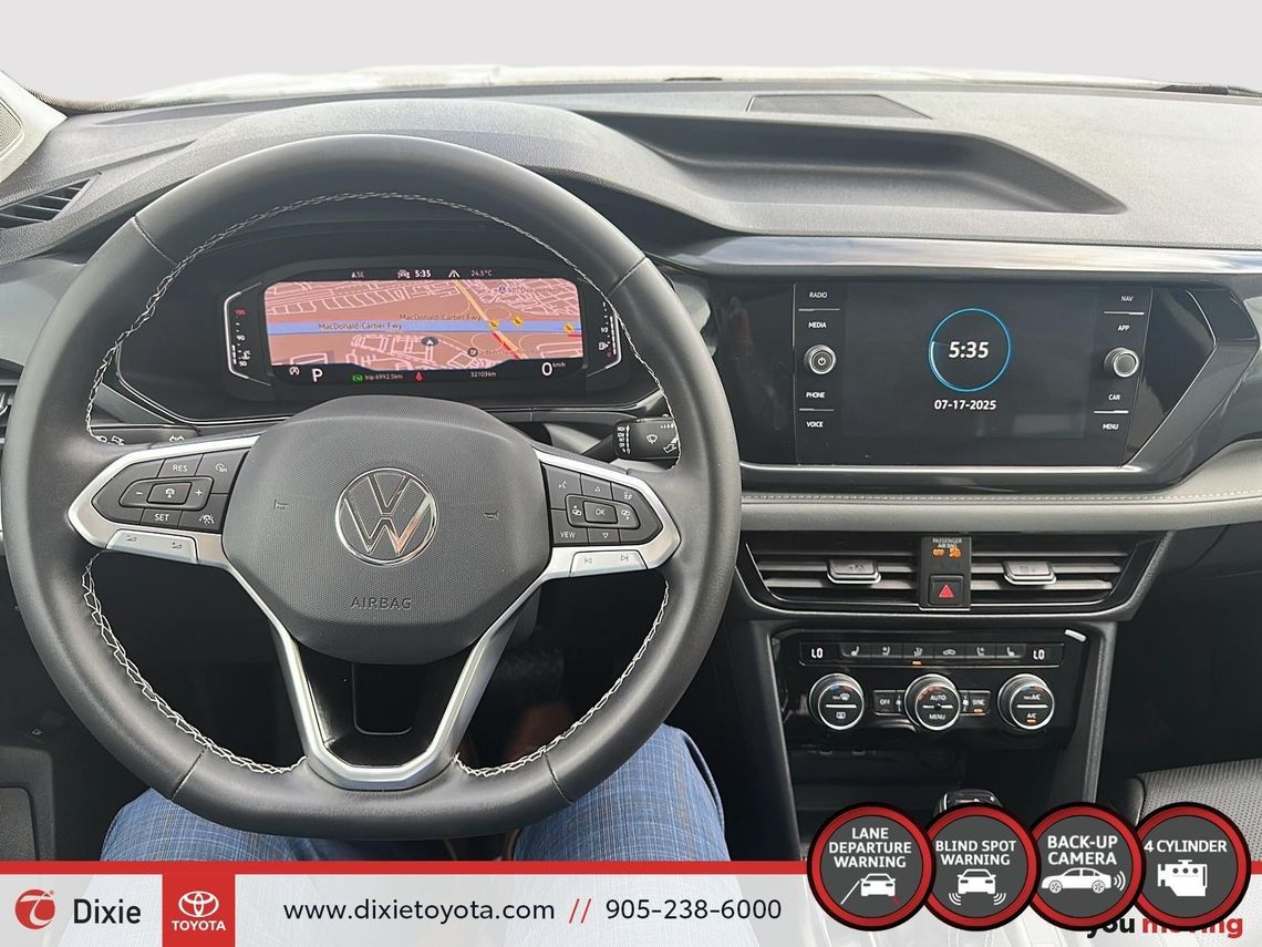2023 VOLKSWAGEN TAOS HIGHLINE AWD