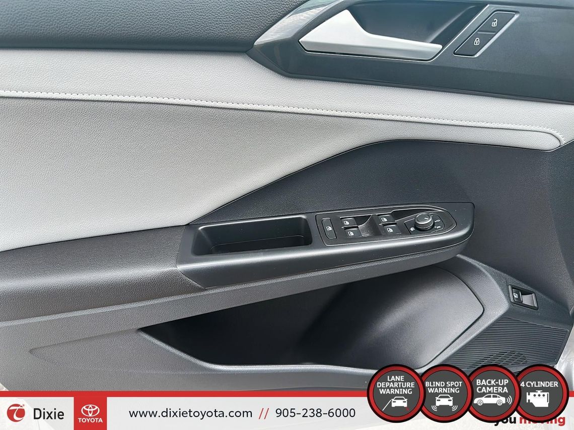 2023 VOLKSWAGEN TAOS HIGHLINE AWD