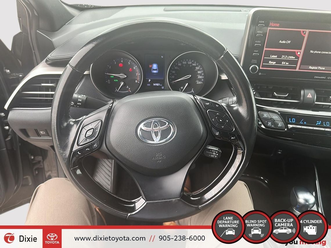 2019 TOYOTA CHR XLE