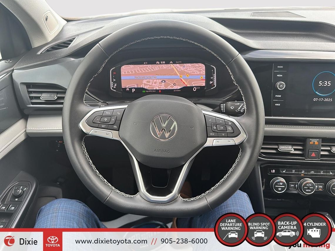 2023 VOLKSWAGEN TAOS HIGHLINE AWD