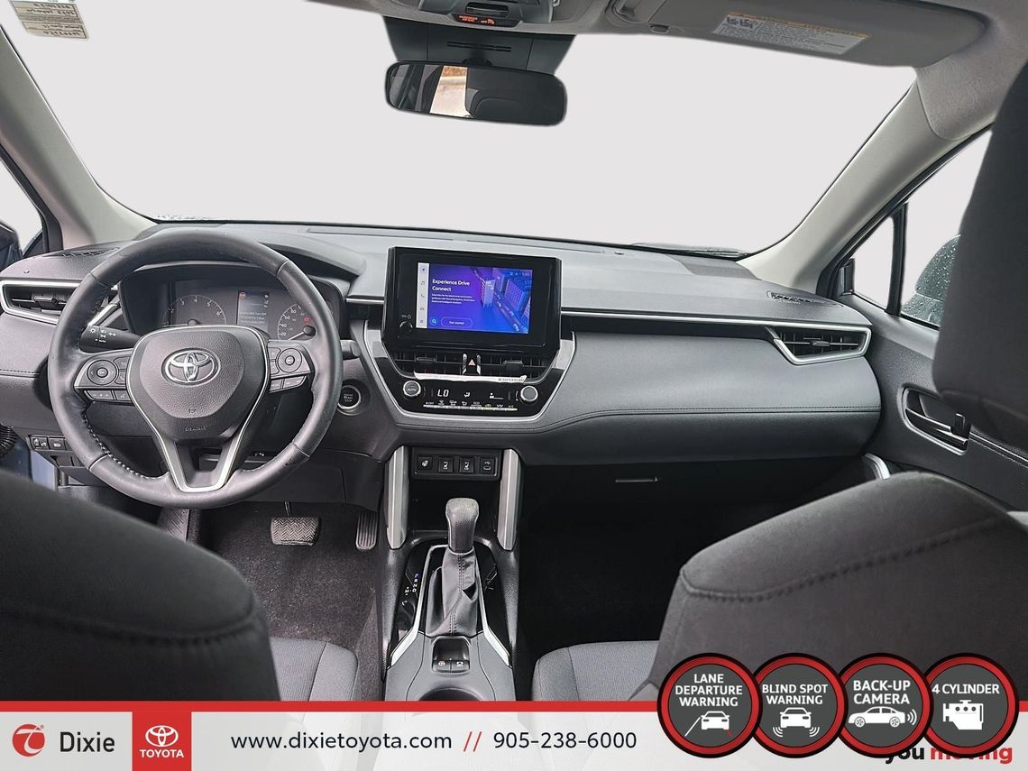 2023 TOYOTA COROLLA CROSS