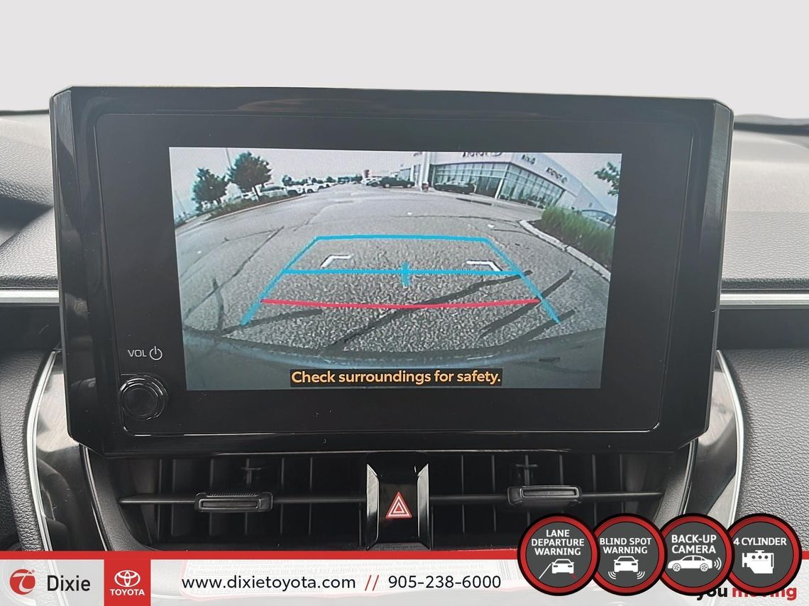 2023 TOYOTA COROLLA CROSS