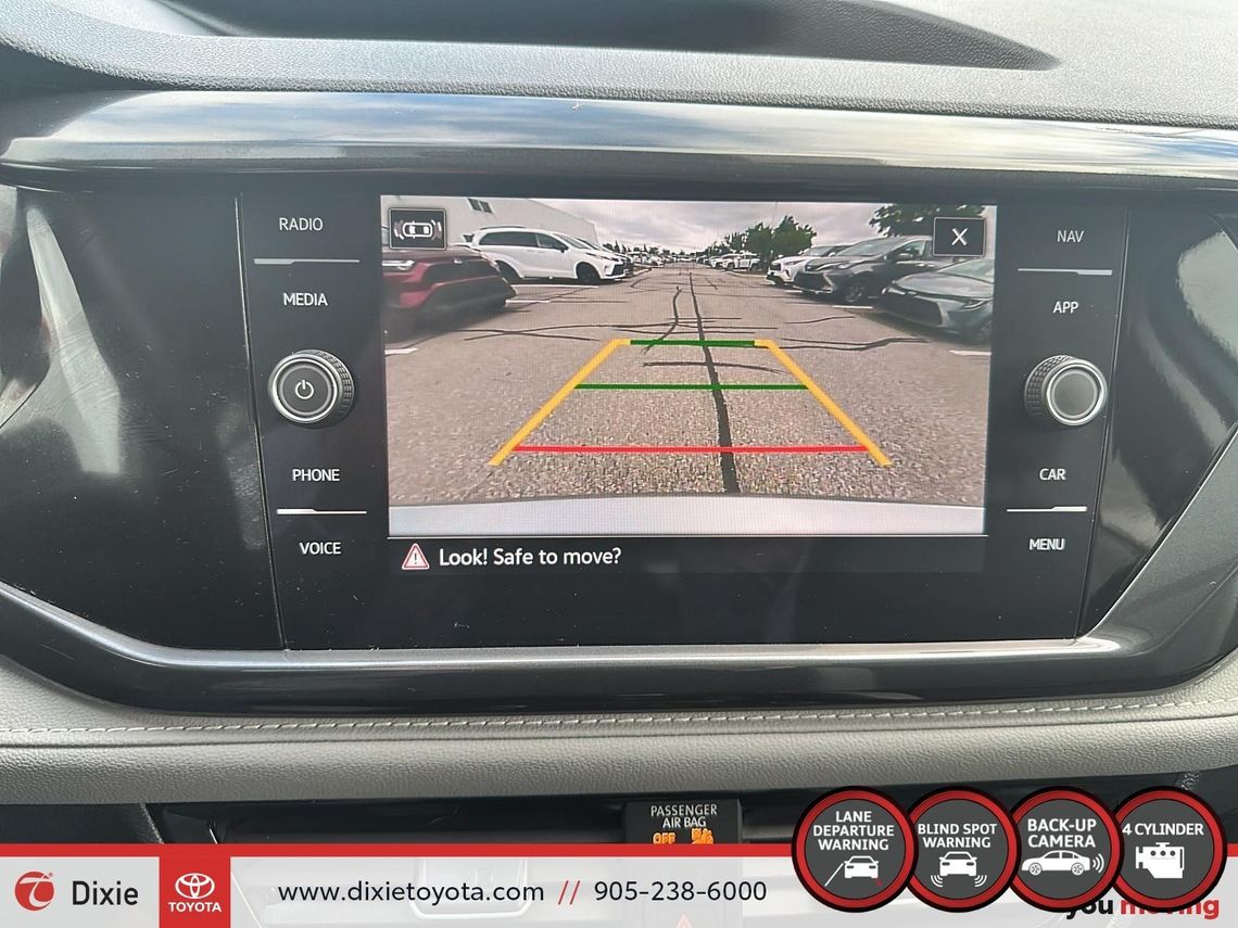 2023 VOLKSWAGEN TAOS HIGHLINE AWD