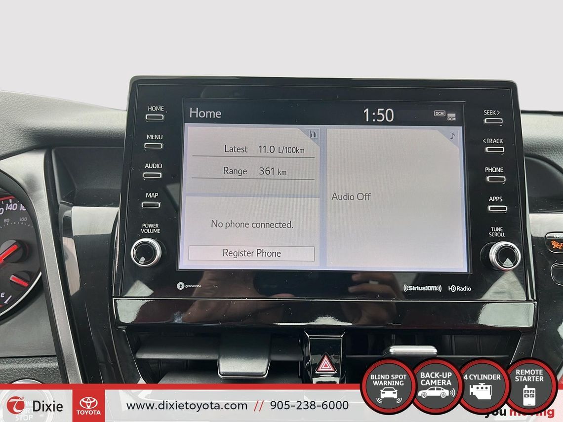 2024 TOYOTA CAMRY XSE AWD / TCUV / HEATED SEATS / ALLOY WHEELS / MOONROOF / CARPLAY AND ANDROID AUTO