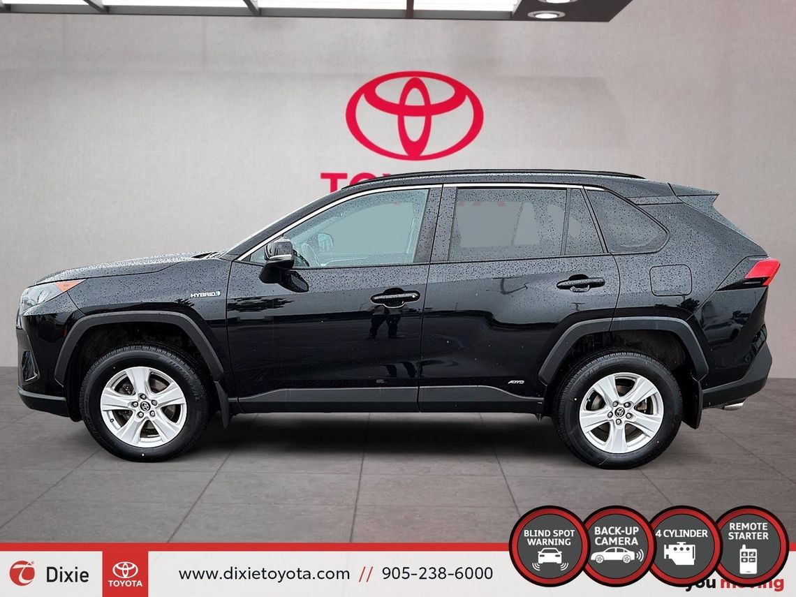 2020 TOYOTA RAV4