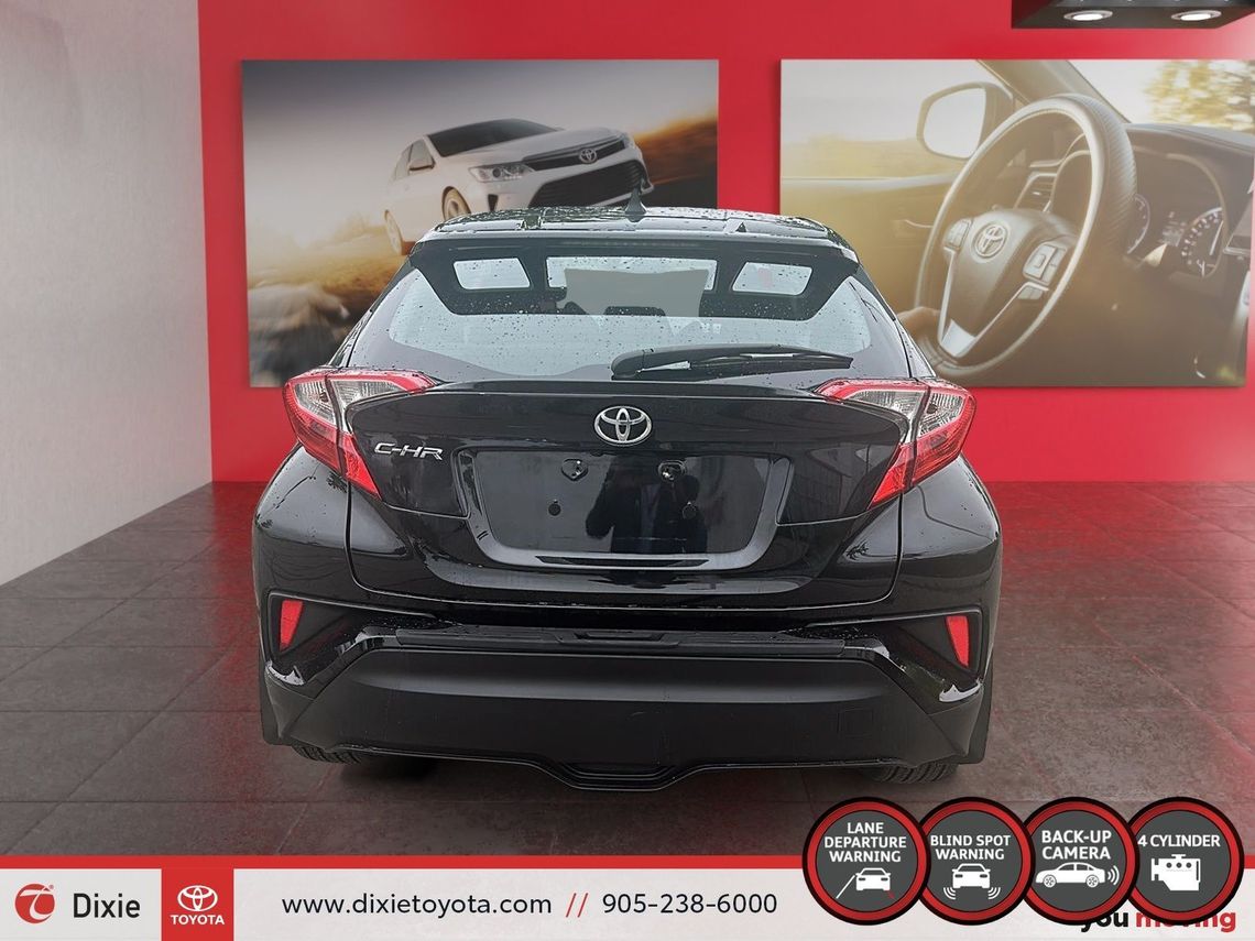 2019 TOYOTA CHR XLE