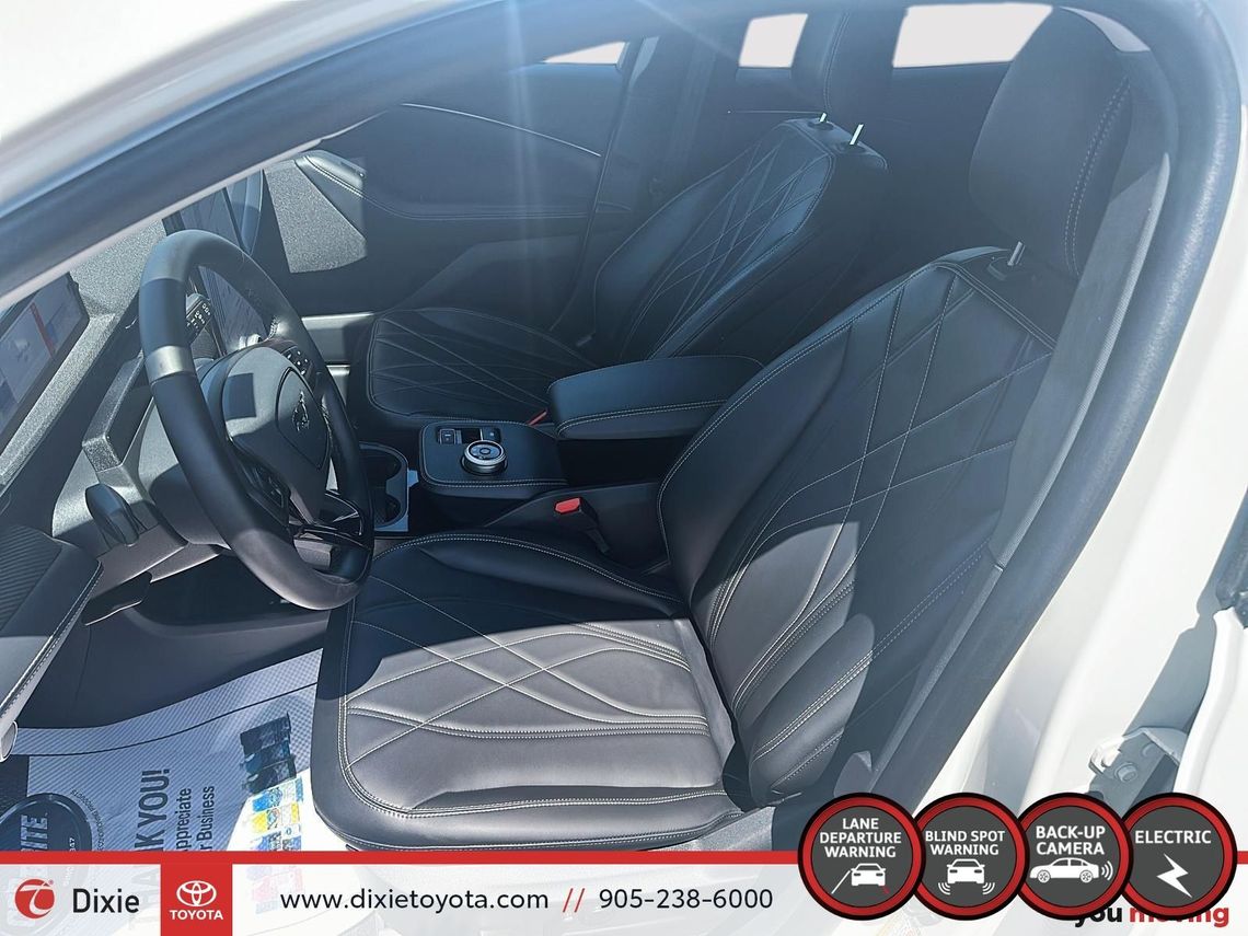 2024 FROD MUSTANG MACH-E SELECT AWD LONG RANGE PKG