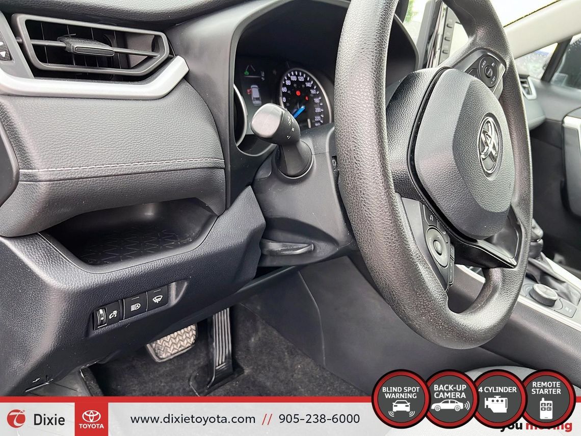 2020 TOYOTA RAV4