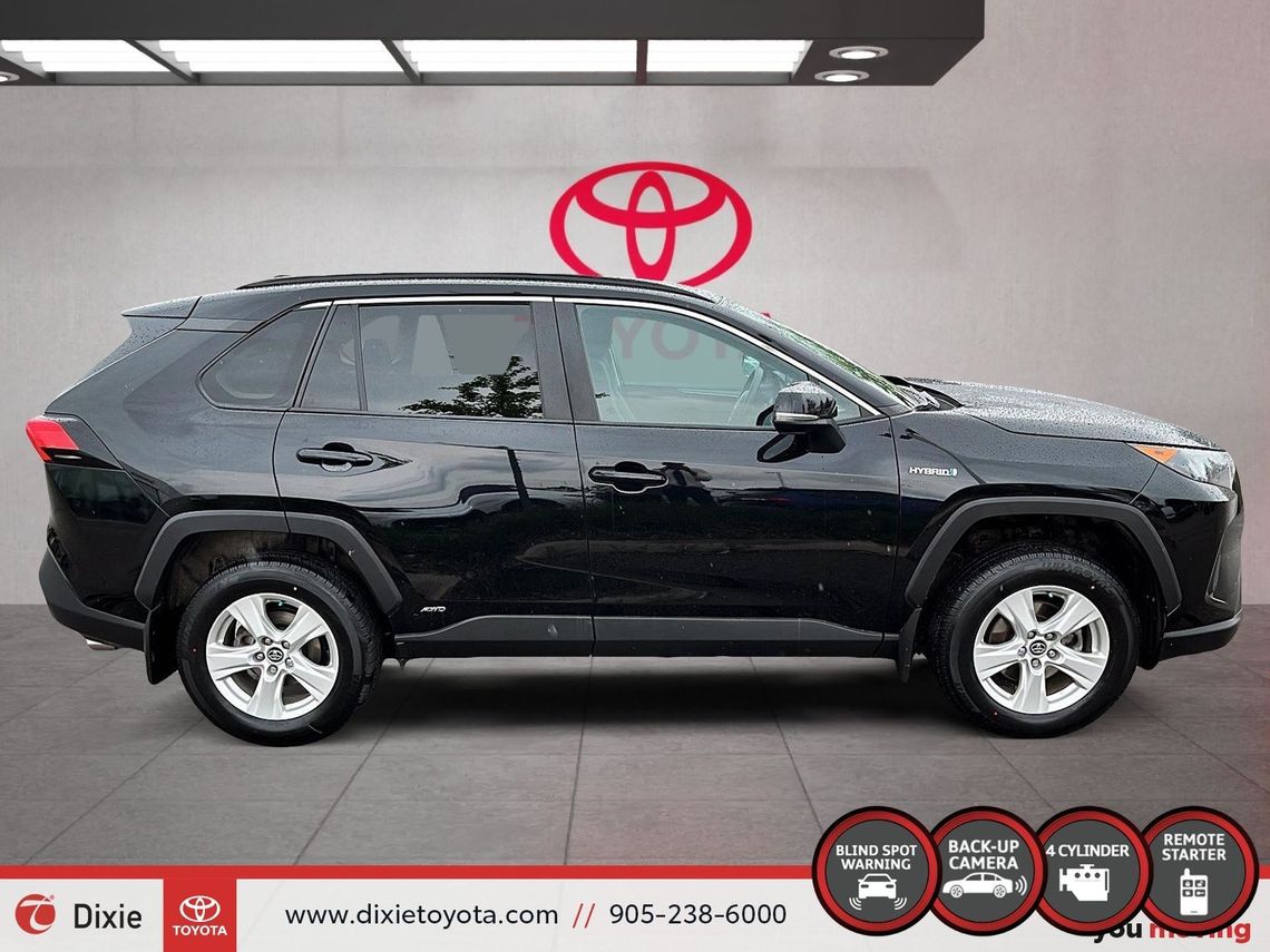 2020 TOYOTA RAV4