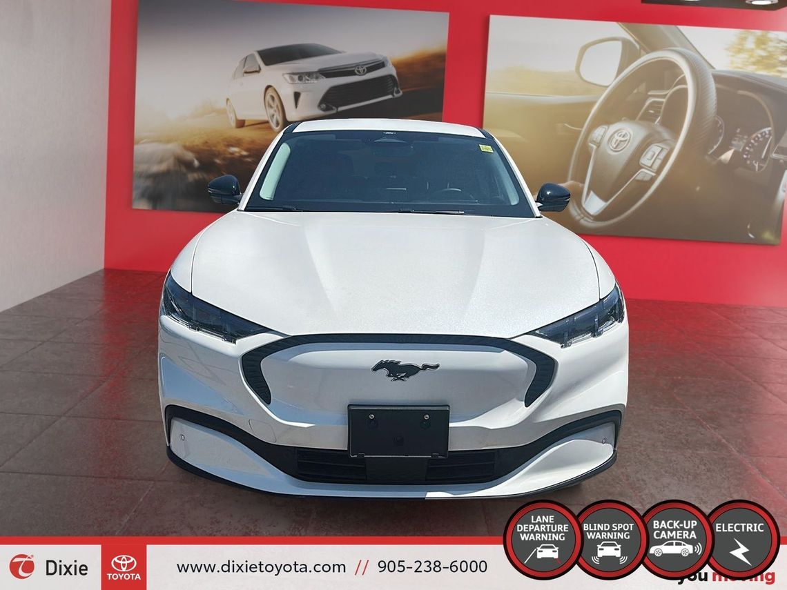 2024 FROD MUSTANG MACH-E SELECT AWD LONG RANGE PKG
