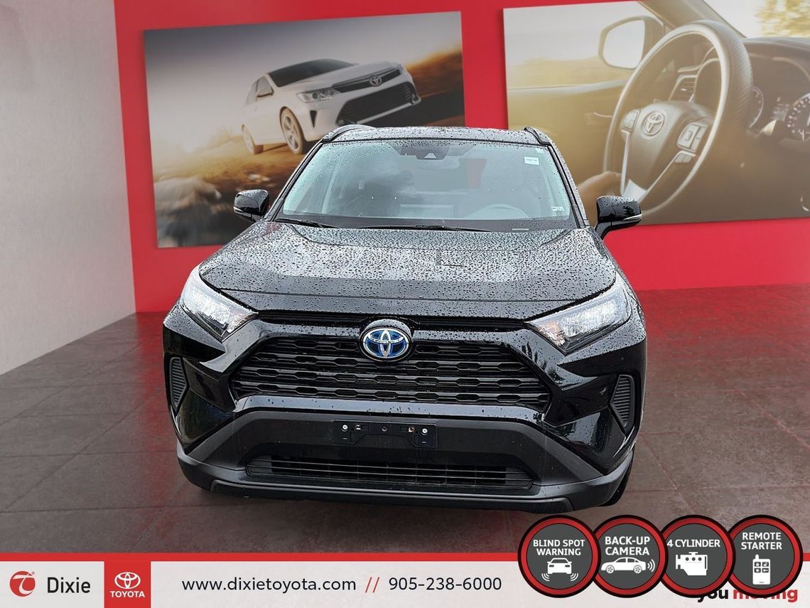 2020 TOYOTA RAV4